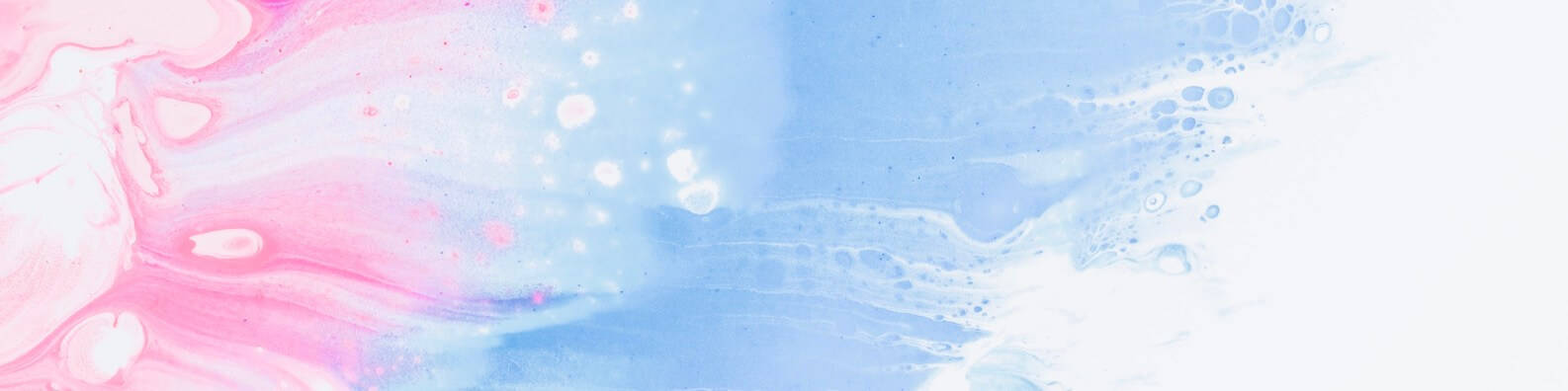 pastel, soft pink, blue paint swirls, HD Desktop Wallpaper