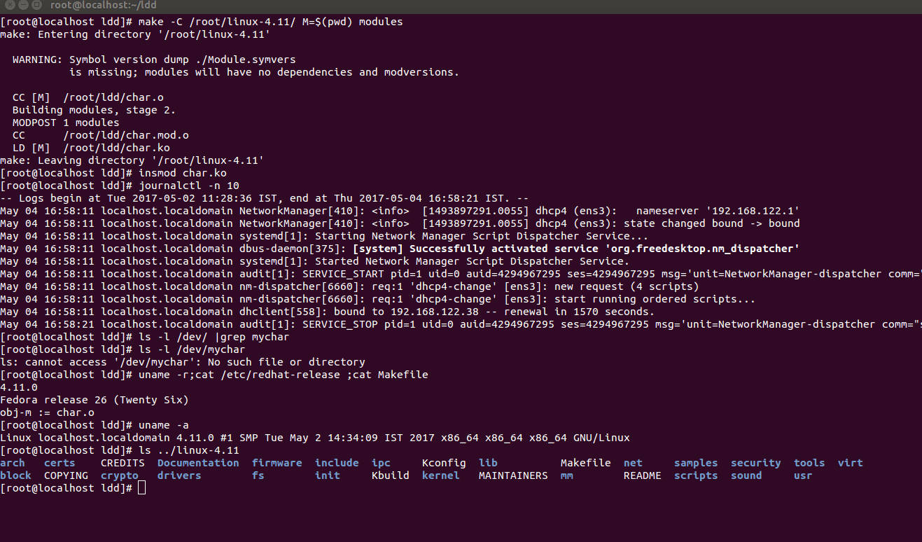 kernel ls command, Linux, dark purple background, HD Desktop Wallpaper