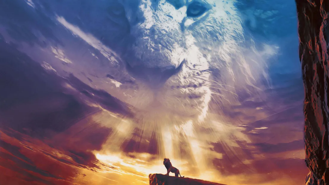 Lion King Aesthetic