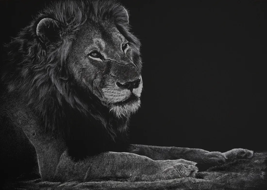 Lion King Scar