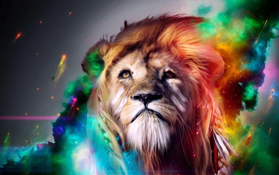 Lion Phone