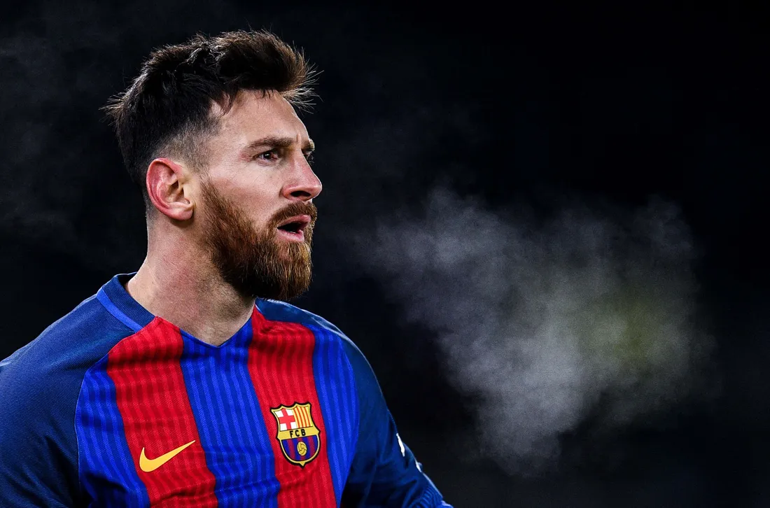 Lionel Messi Cool