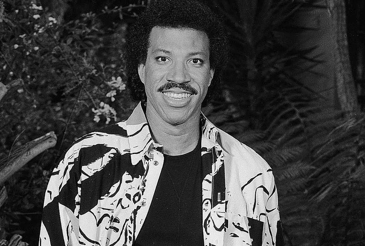 Lionel Richie, 80s, popstar, SD Desktop Wallpaper