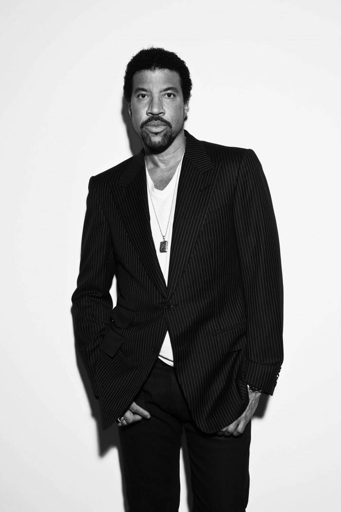 Lionel Richie, Just Go, album cover, SD Phone Wallpaper