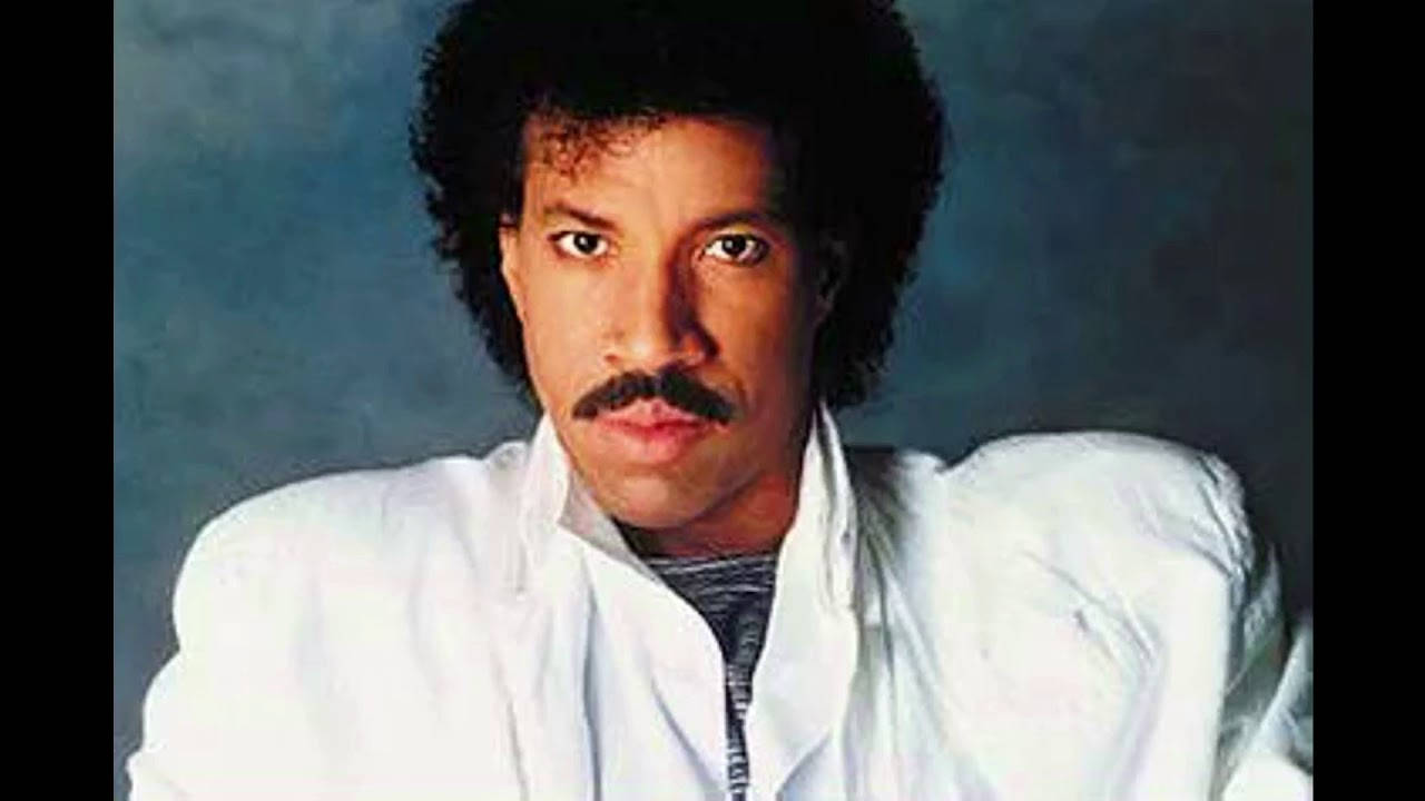 Lionel Richie, mustache, afro hairstyle, HD Desktop Wallpaper