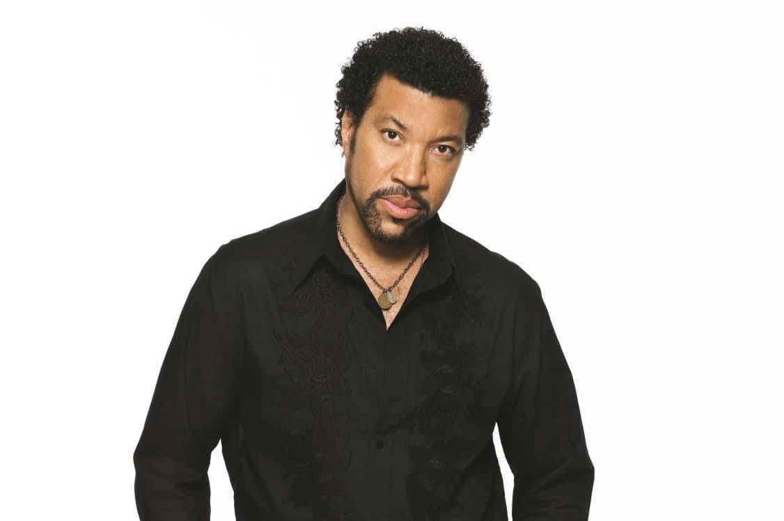 Lionel Richie, 80s, pop music artist, SD Desktop Wallpaper