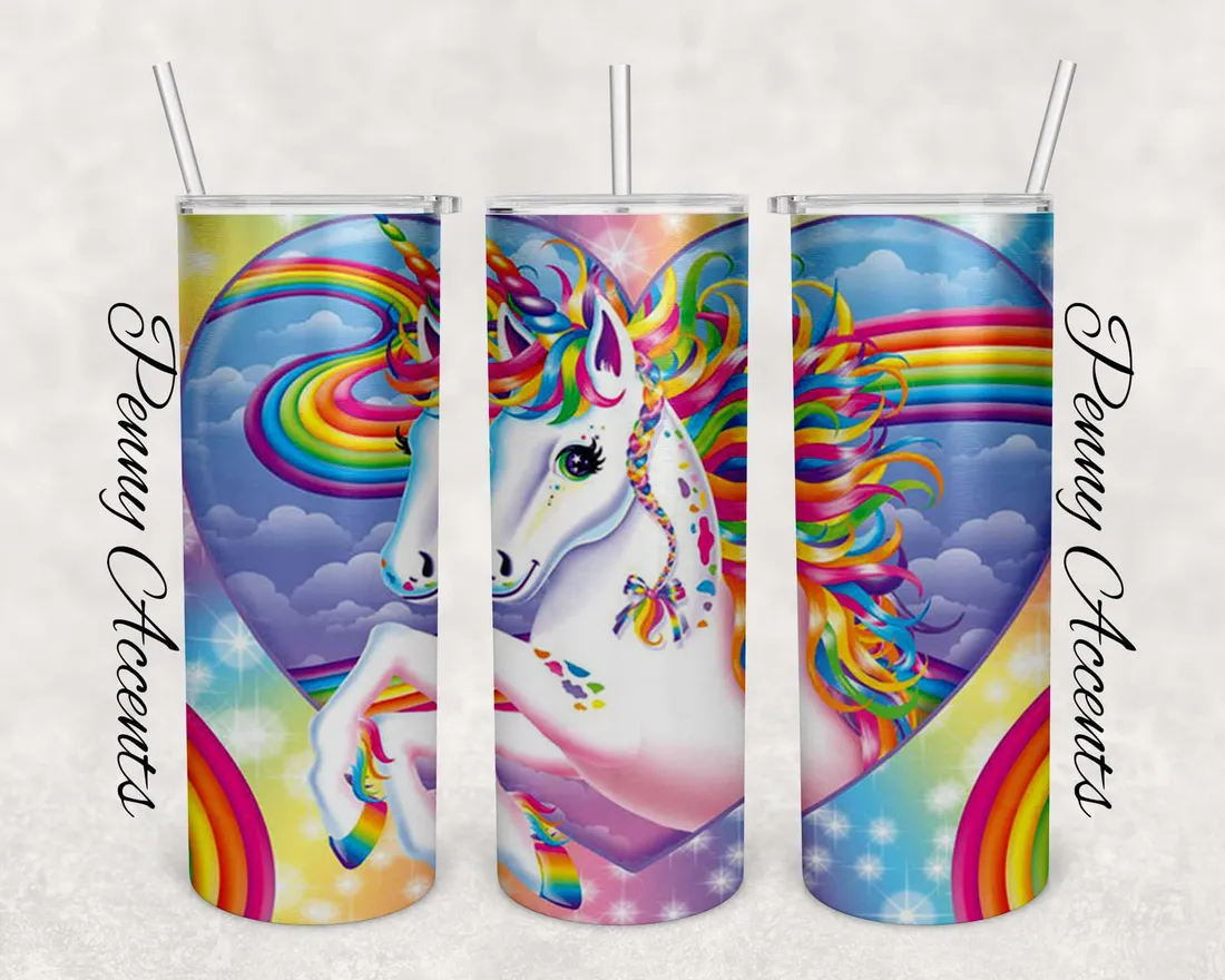 Lisa Frank Unicorn Wallpapers