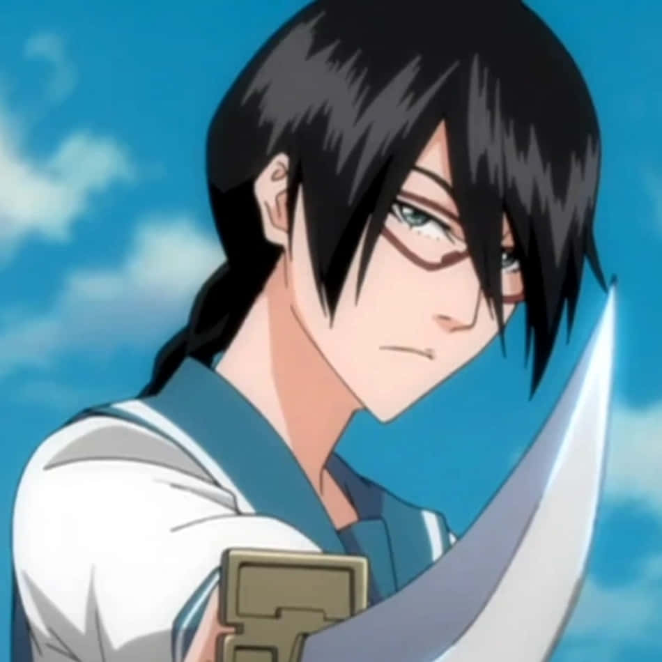 Lisa Yadomaru, black hair, glasses, SD Desktop Wallpaper
