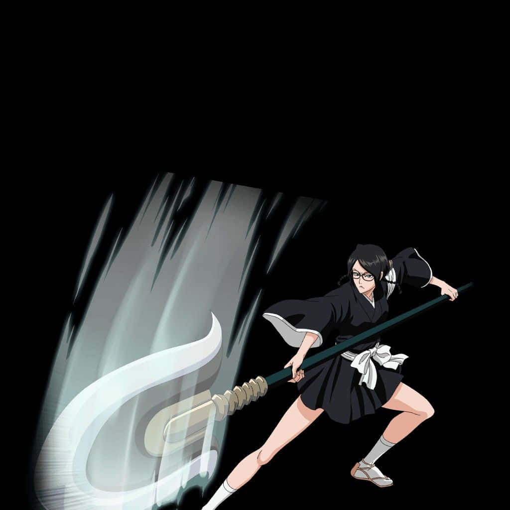 Lisa Yadomaru, kido, black uniform, SD Desktop Wallpaper