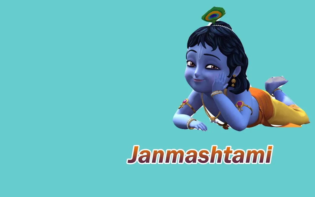 Little Krishna HD