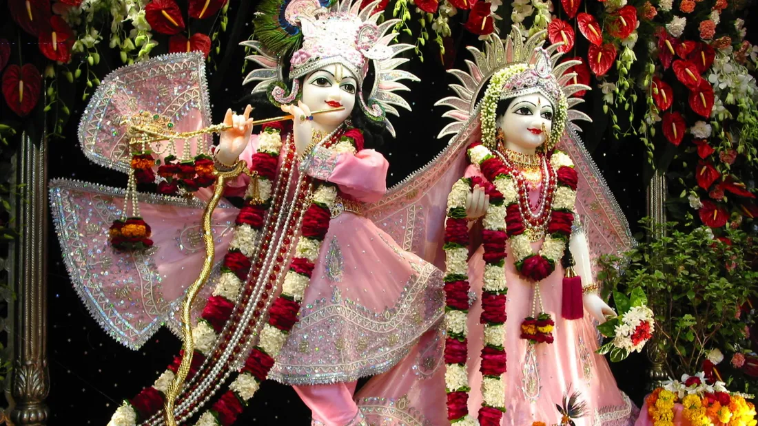 Little Krishna