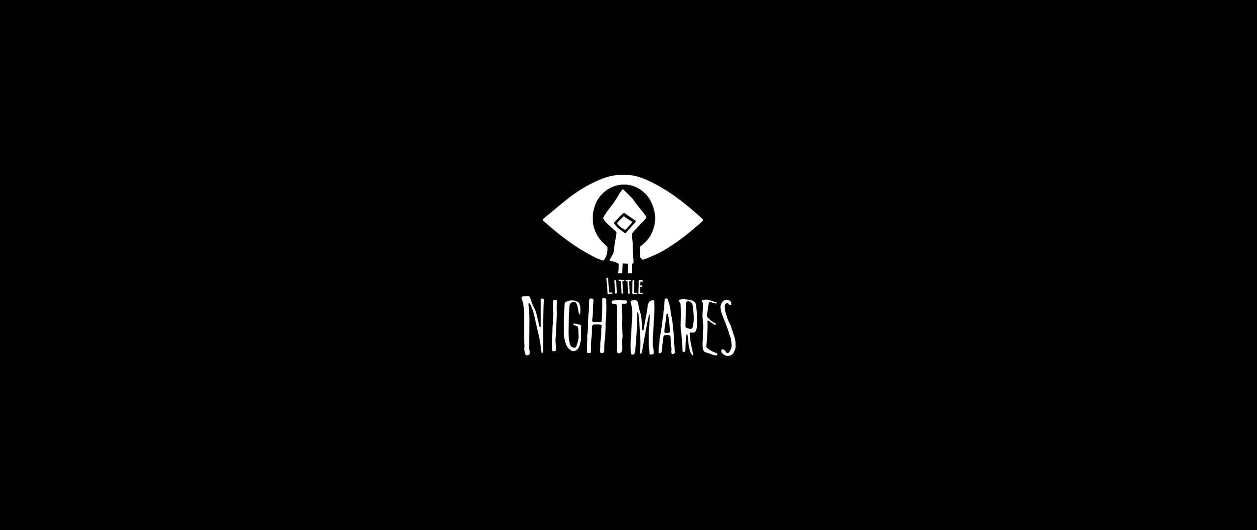 Little Nightmares, eye, small figure, 2K Desktop Wallpaper