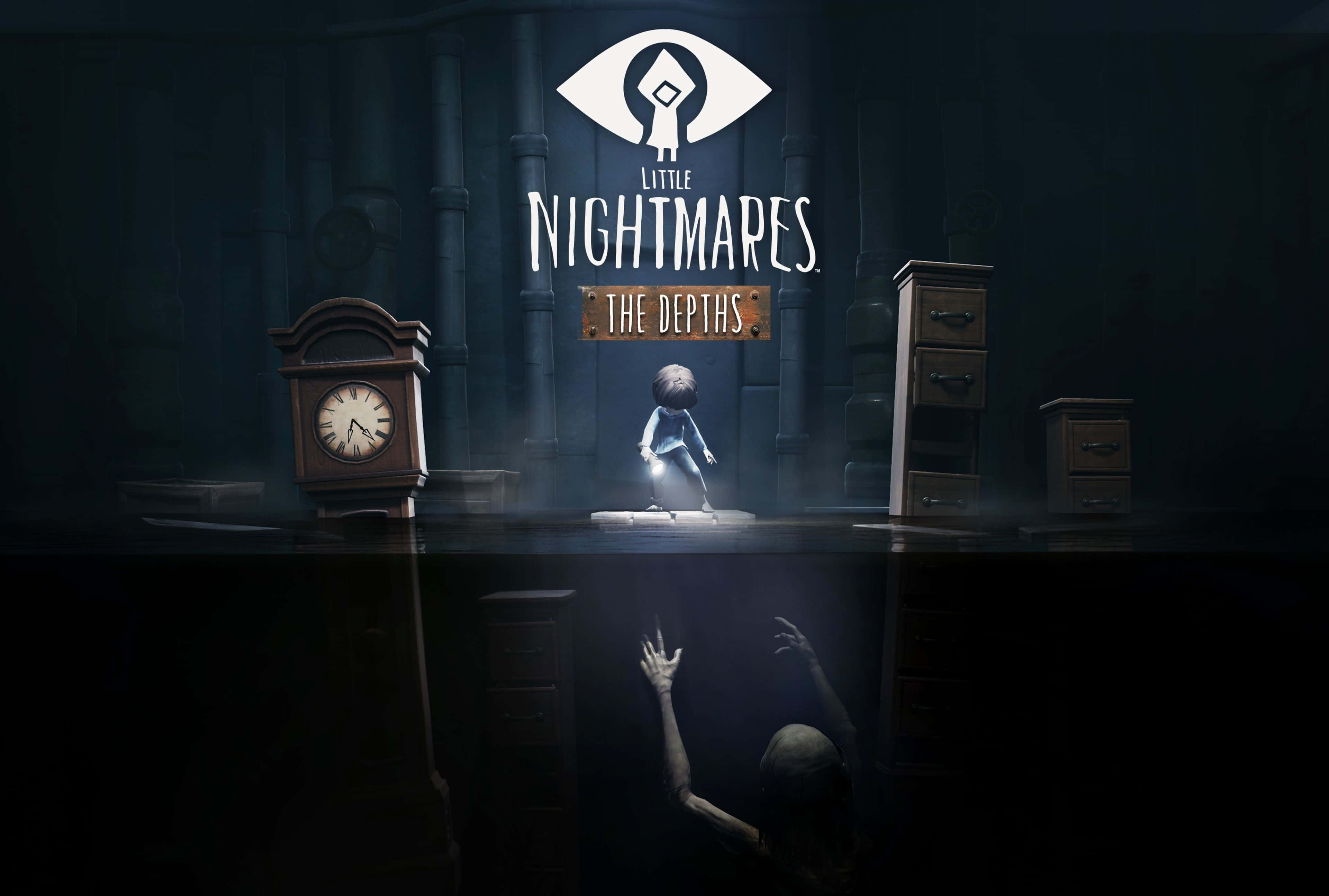 Little Nightmares, 4K, child, 4K Desktop Wallpaper