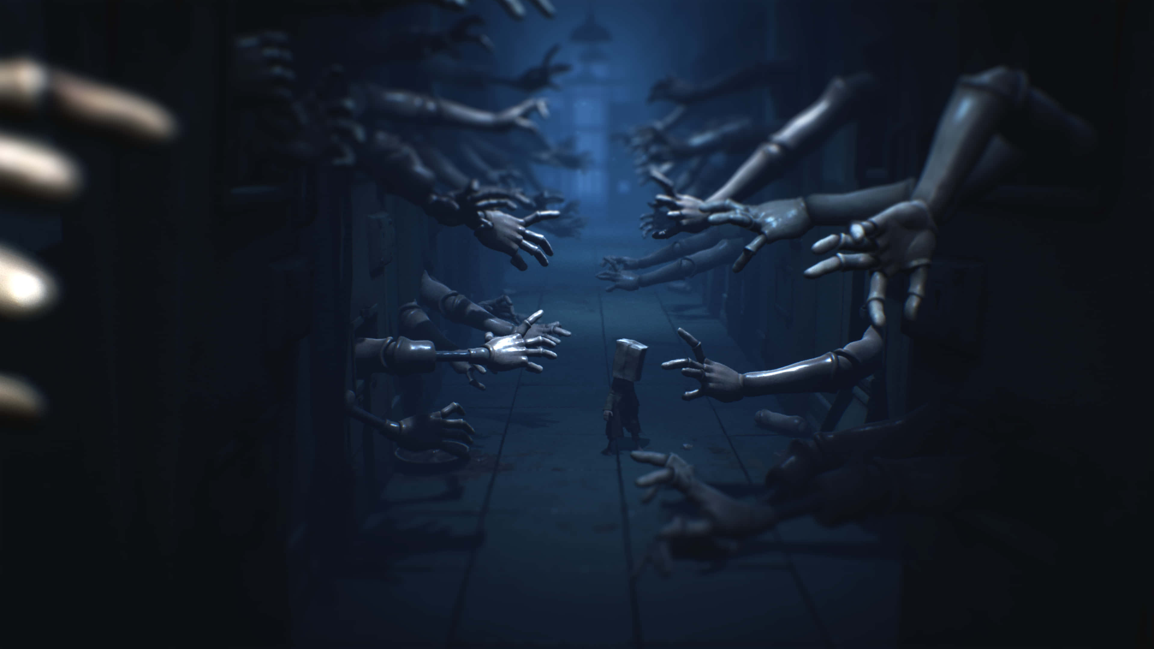 Little Nightmares, 4K, 3840 x 2160, 4K Desktop Wallpaper