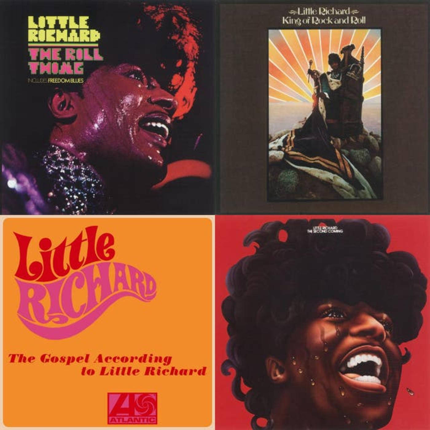 Little Richard, album covers, bold colors, HD Desktop Wallpaper
