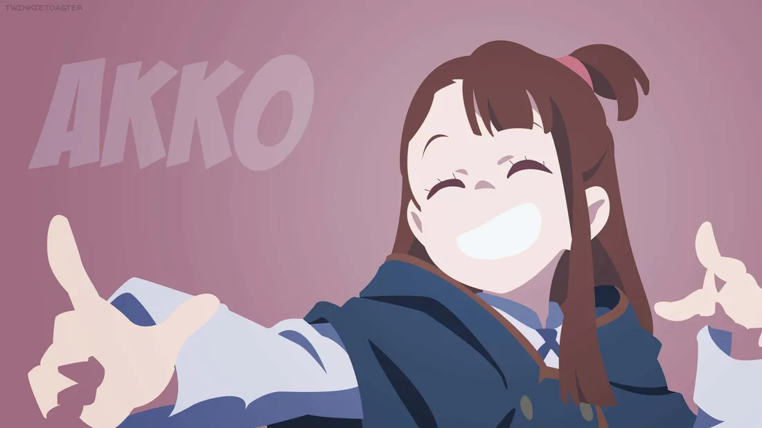 Little Witch Academia