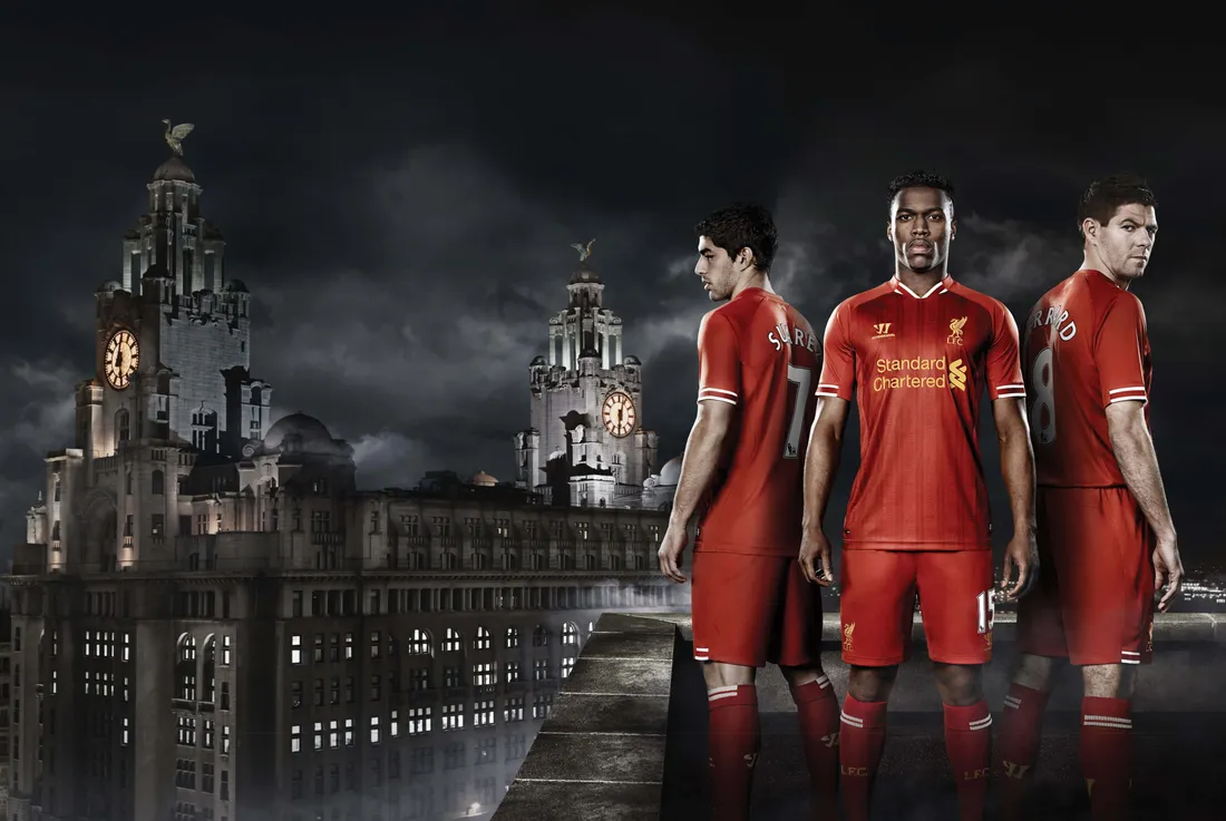 Liverpool 4K