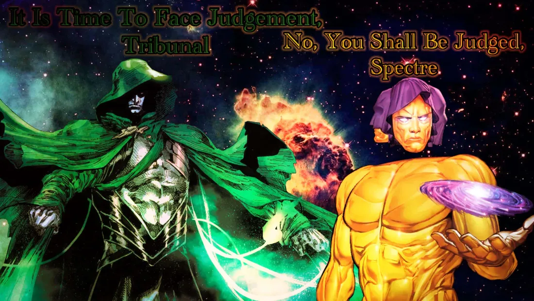 Living Tribunal