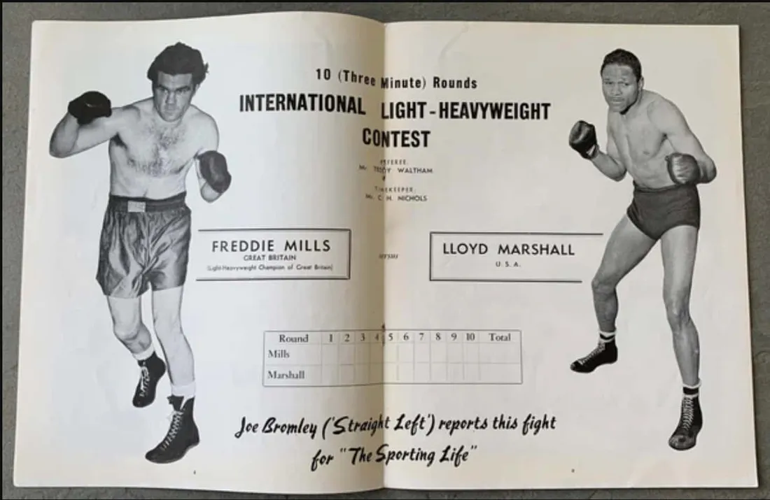 Lloyd Marshall