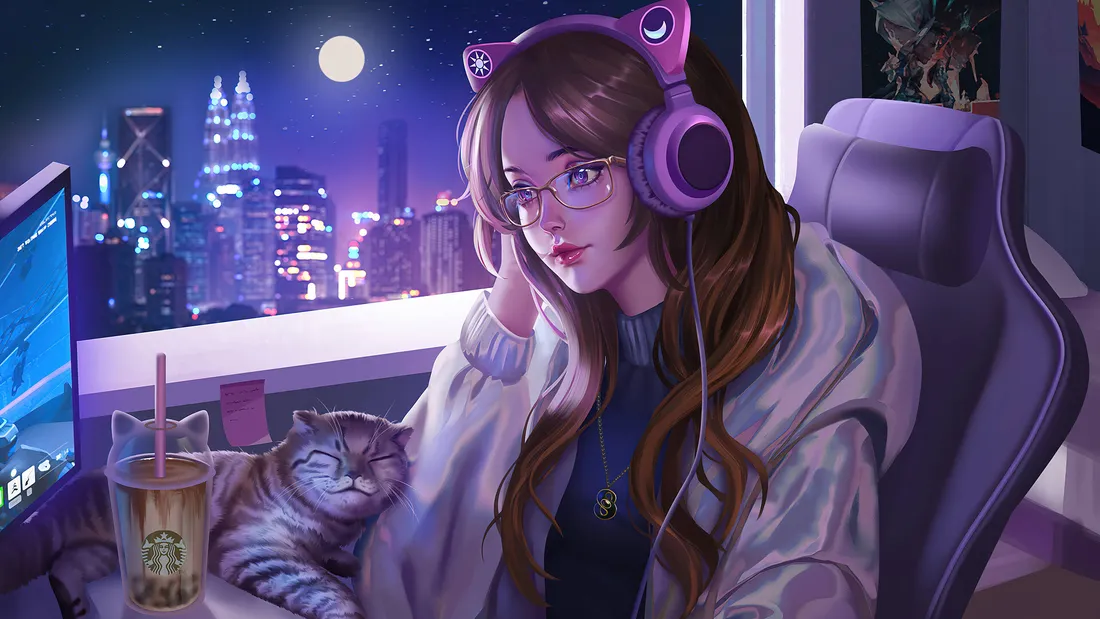 Lo Fi iPhone
