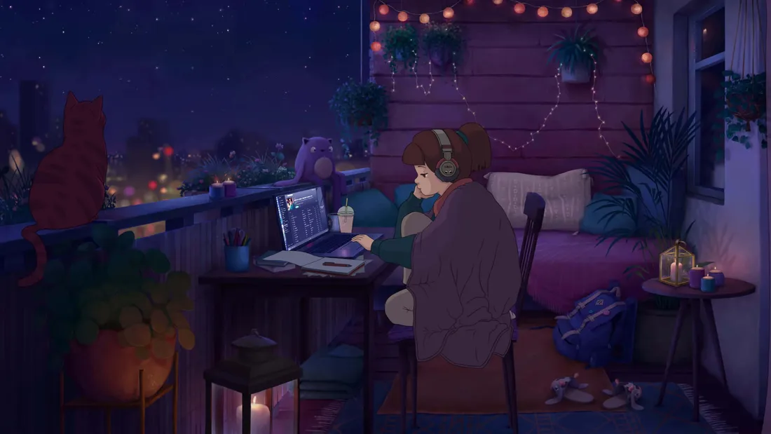 Lo Fi Room
