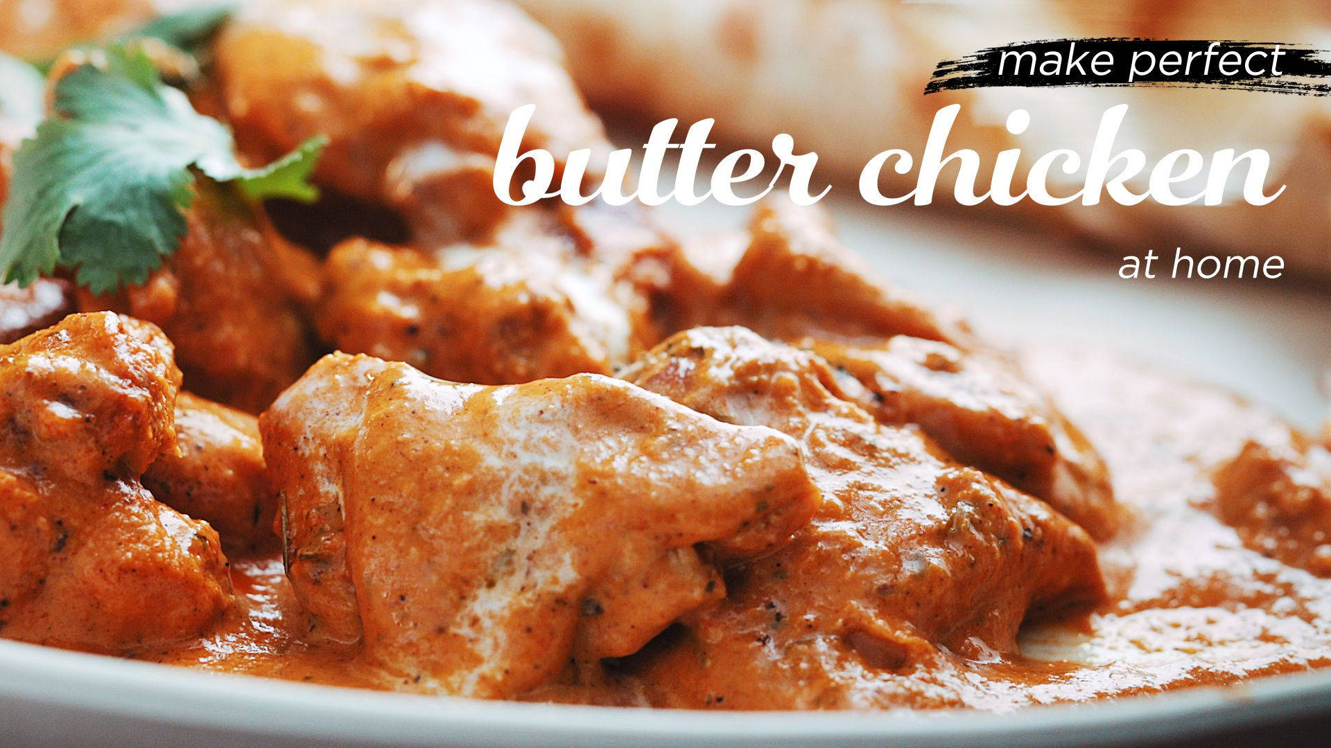 butter chicken, Indian cuisine, white bowl, Full HD Desktop Wallpaper