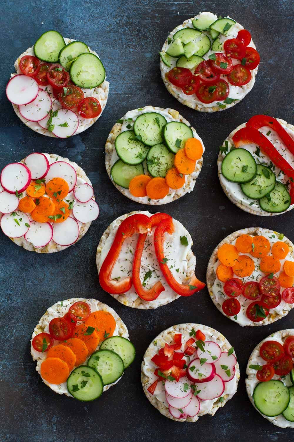 local food, 9 open-faced sandwiches, cucumbers, HD Phone Wallpaper