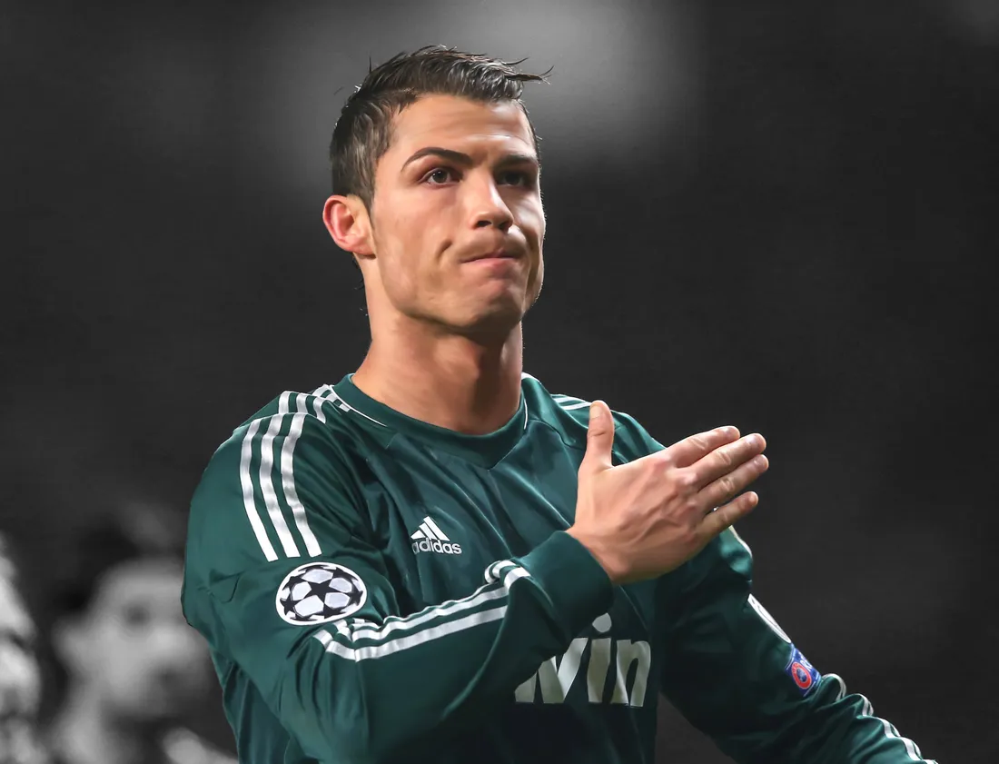 Lock Screen Ronaldo