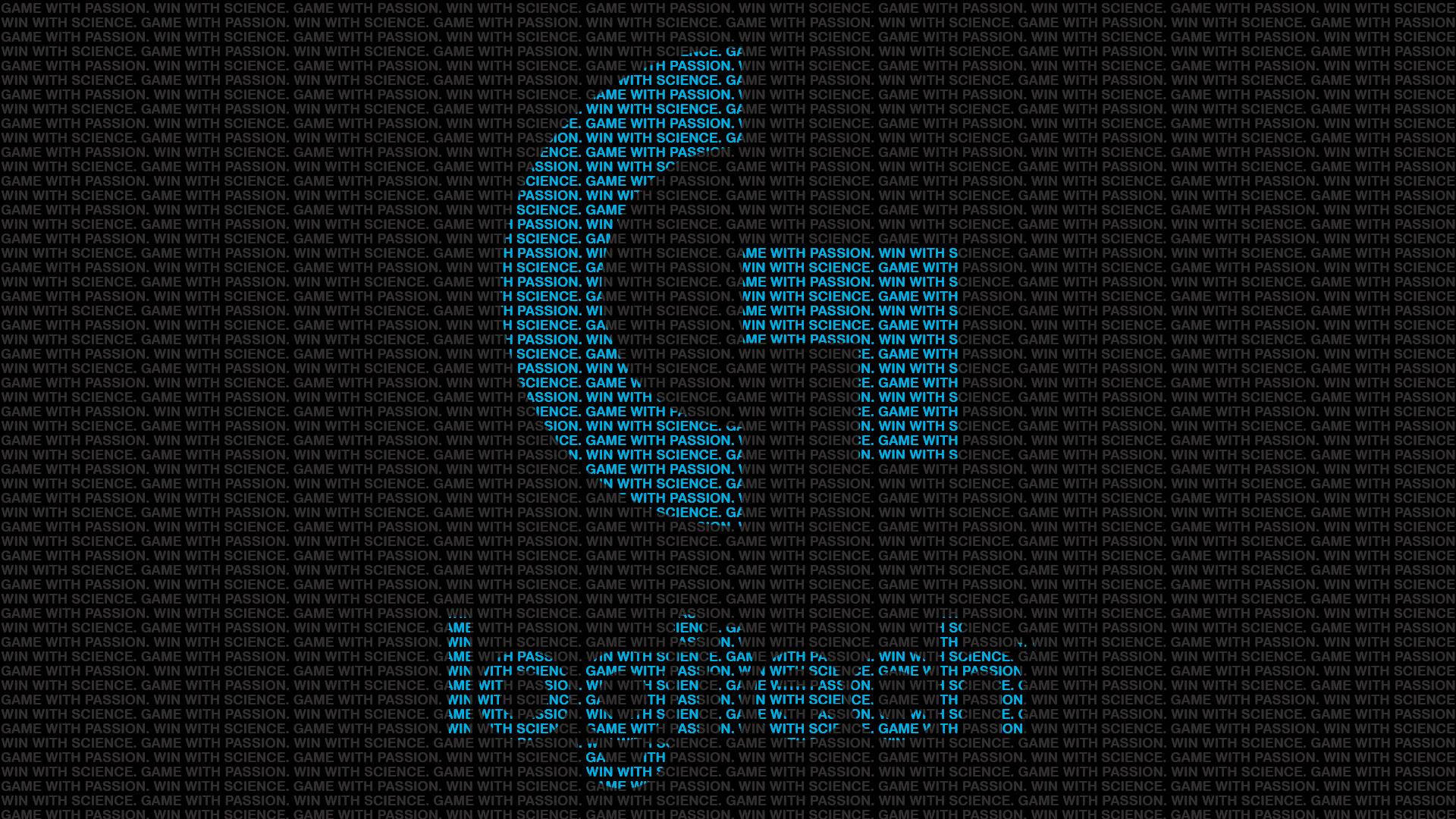 Logitech, glowing blue, stylized human head silhouette, Full HD Desktop Wallpaper