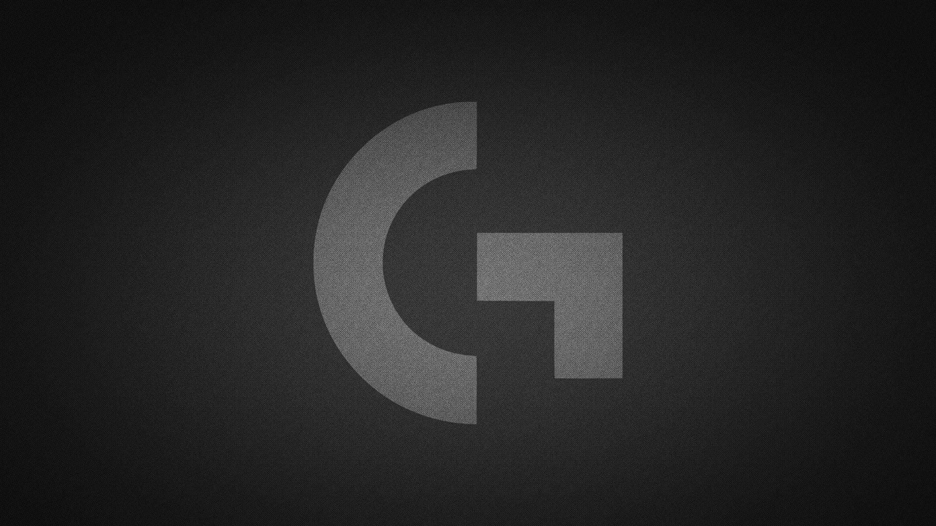 Logitech, G, gray, Full HD Desktop Wallpaper