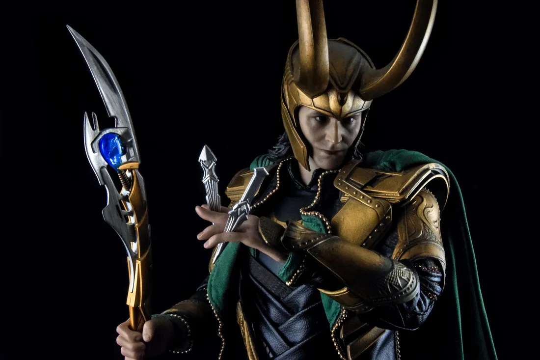 Loki iPhone