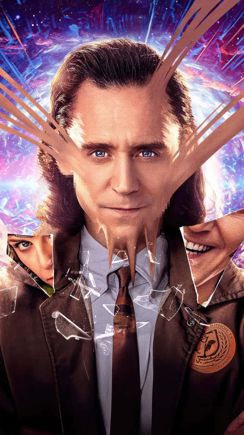 Loki, Season 2, cosmic energy, HD Phone Wallpaper
