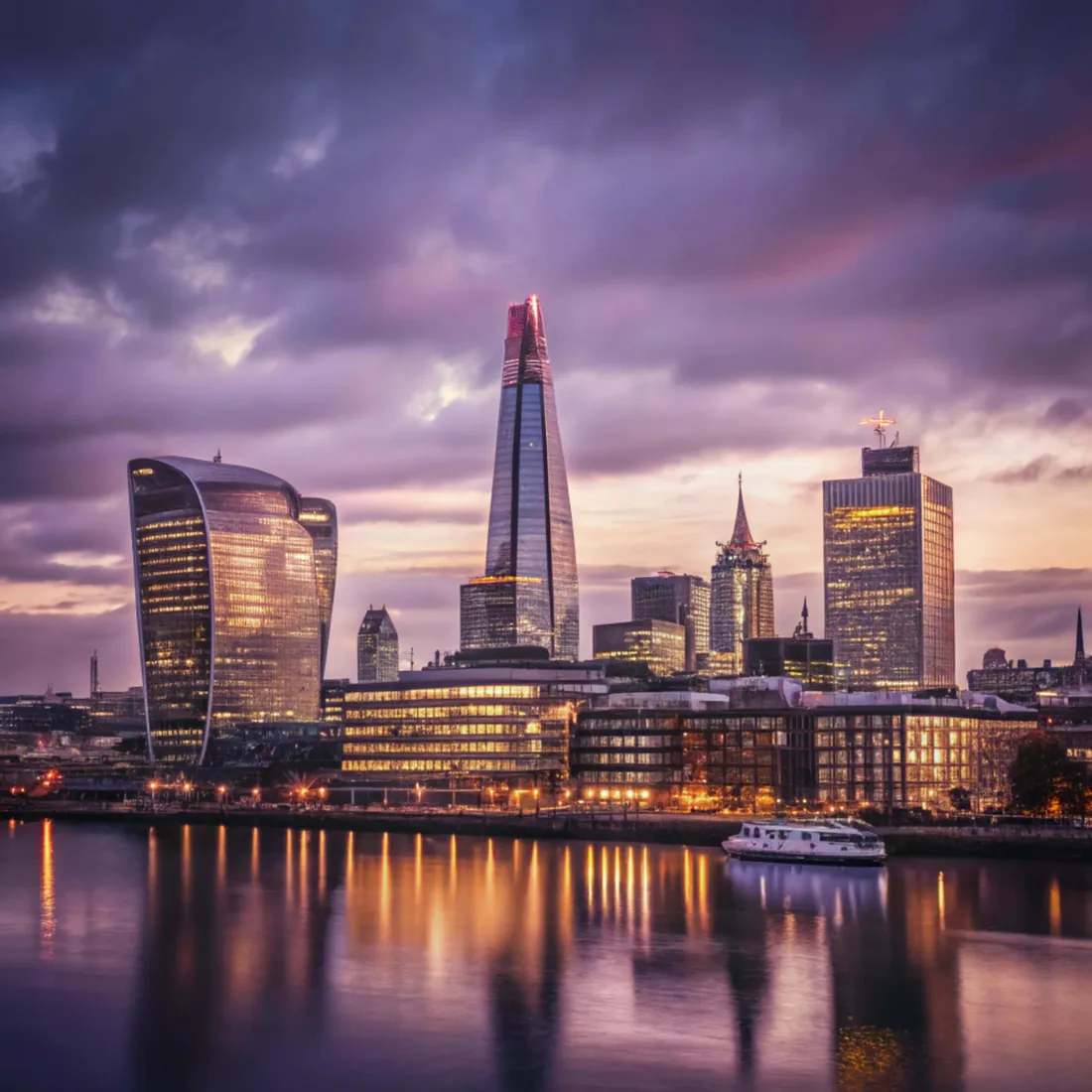 London Wallpapers