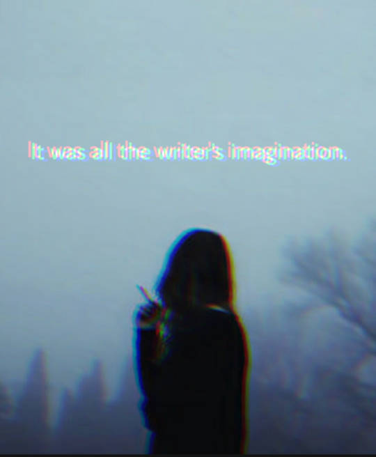 tumblr, sad quotes, misty twilight, SD Phone Wallpaper