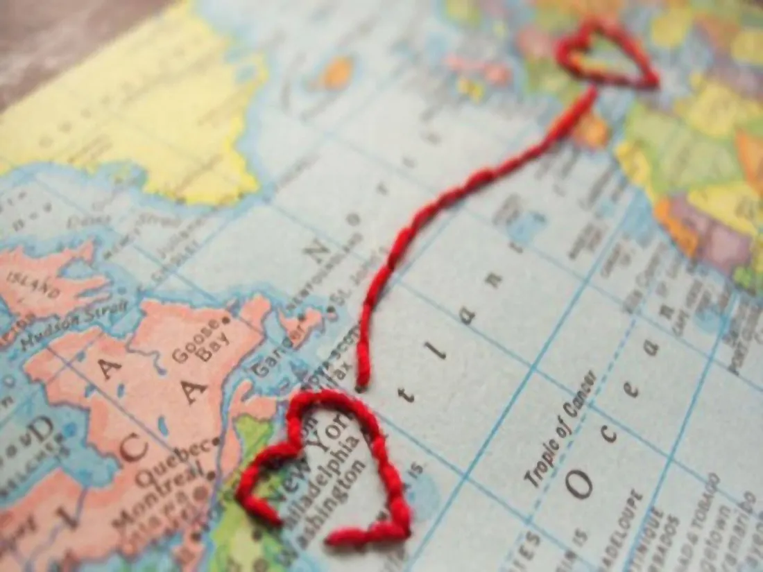 Long Distance Relationship