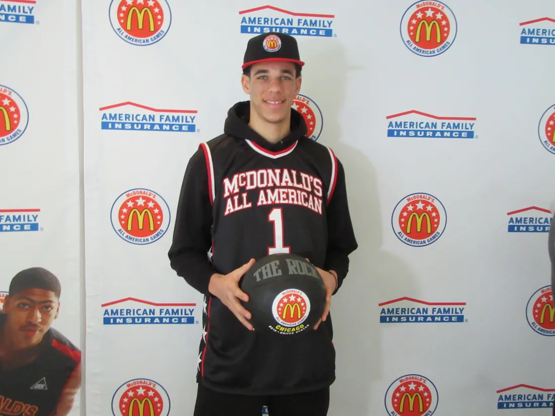 Lonzo Ball