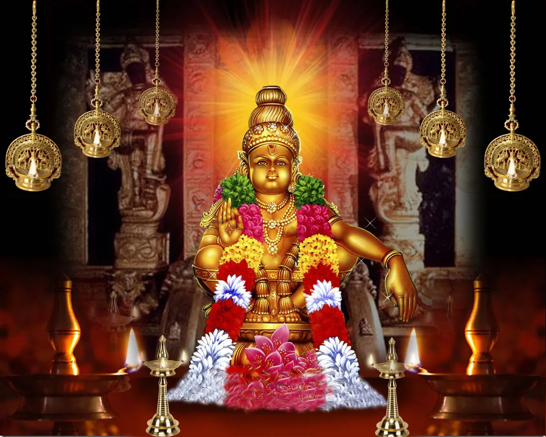 Lord Ayyappa
