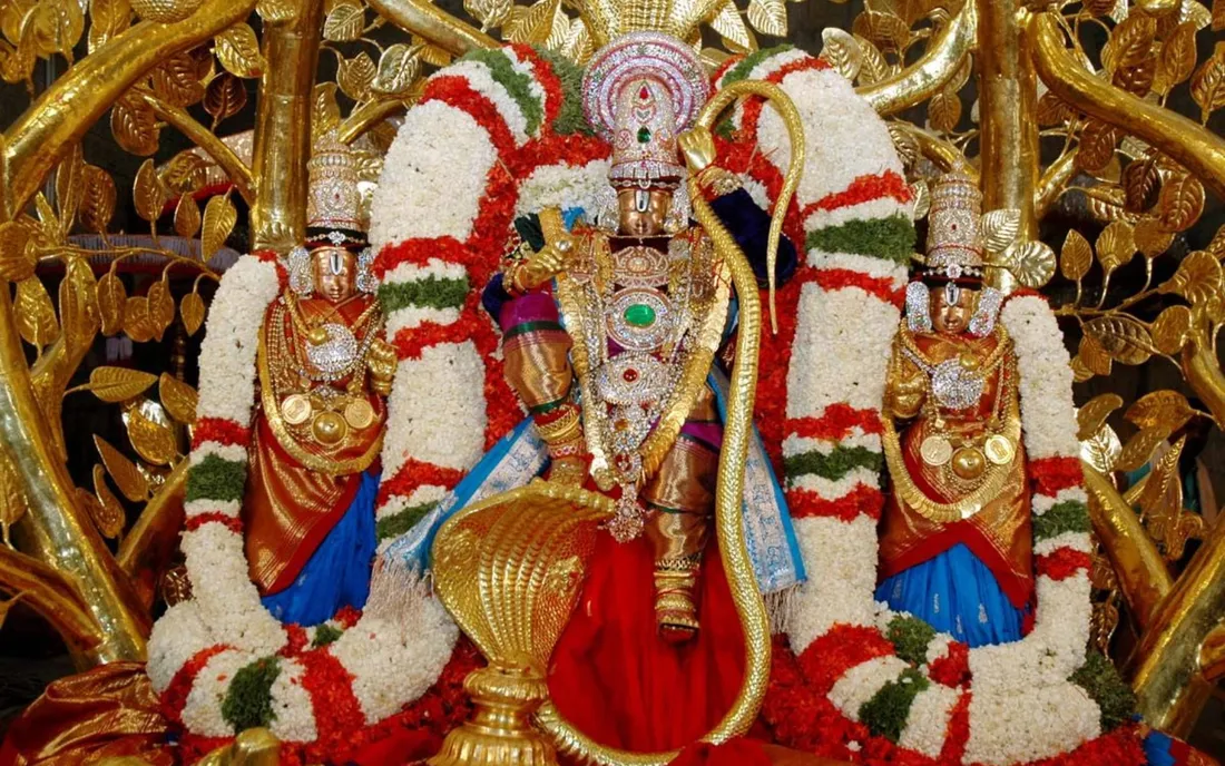 Lord Balaji