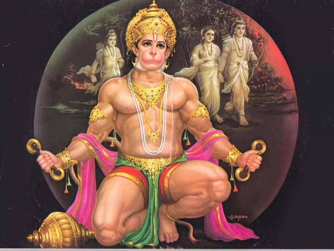 Lord Hanuman HD