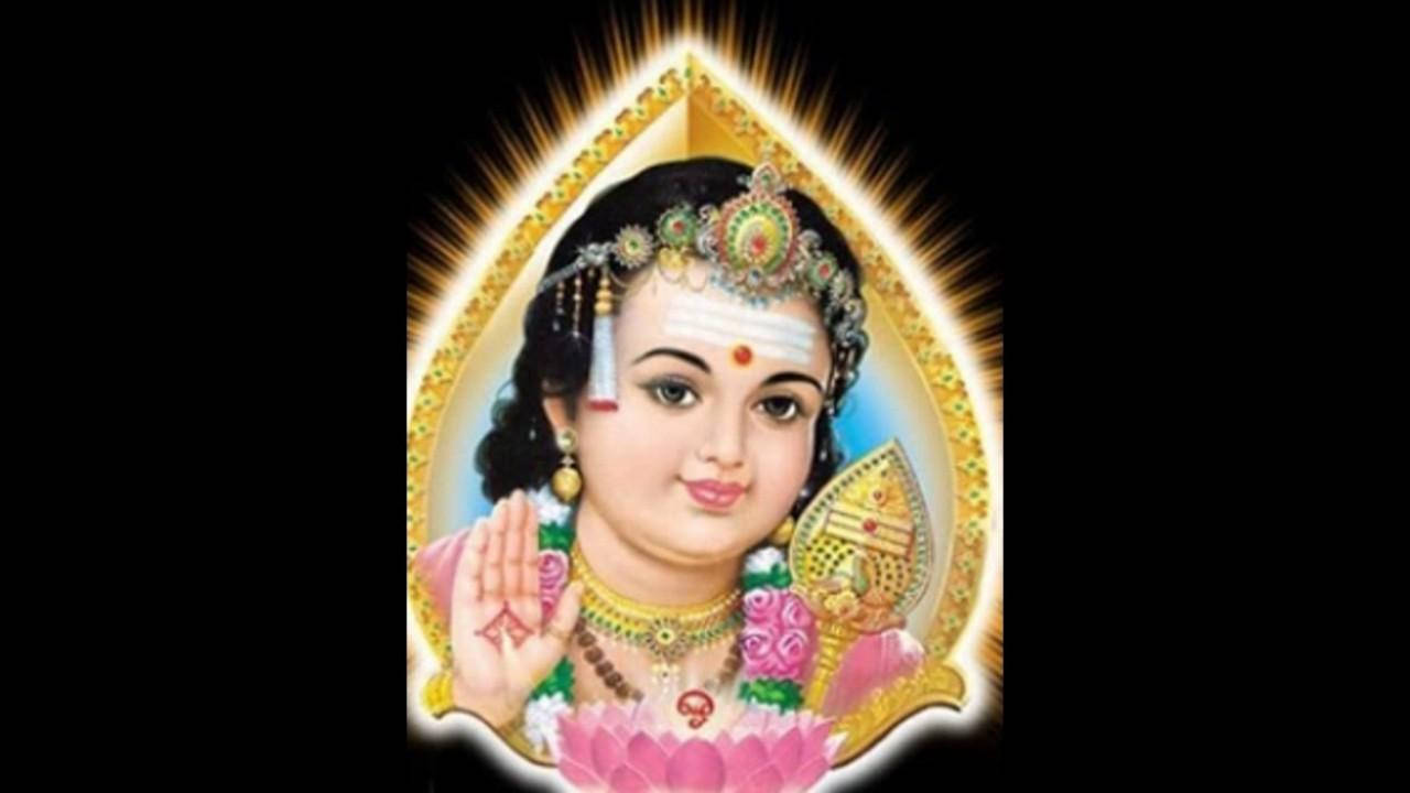 Lord Murugan, 4K, golden halo, HD Desktop Wallpaper