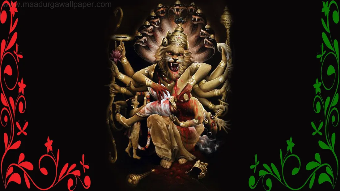 Lord Narasimha