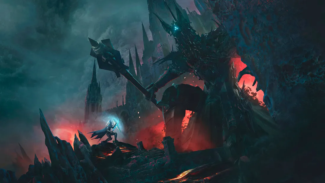 Lord Of The Rings Landscape