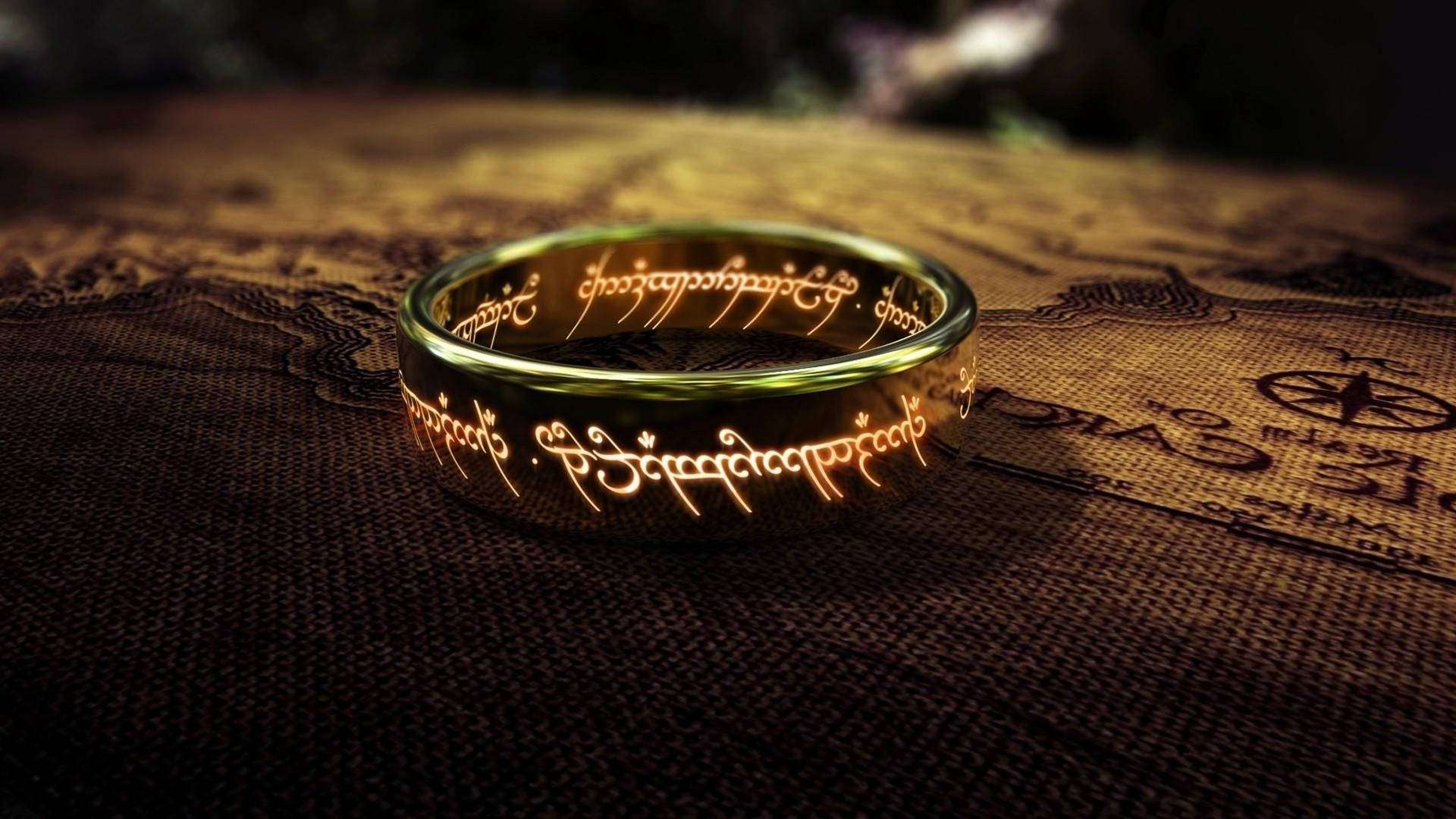 Lord Of The Rings, profundidad de campo, Wallpaper, Full HD Desktop Wallpaper