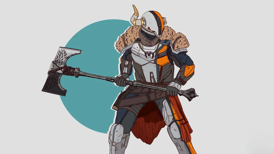 Lord Shaxx