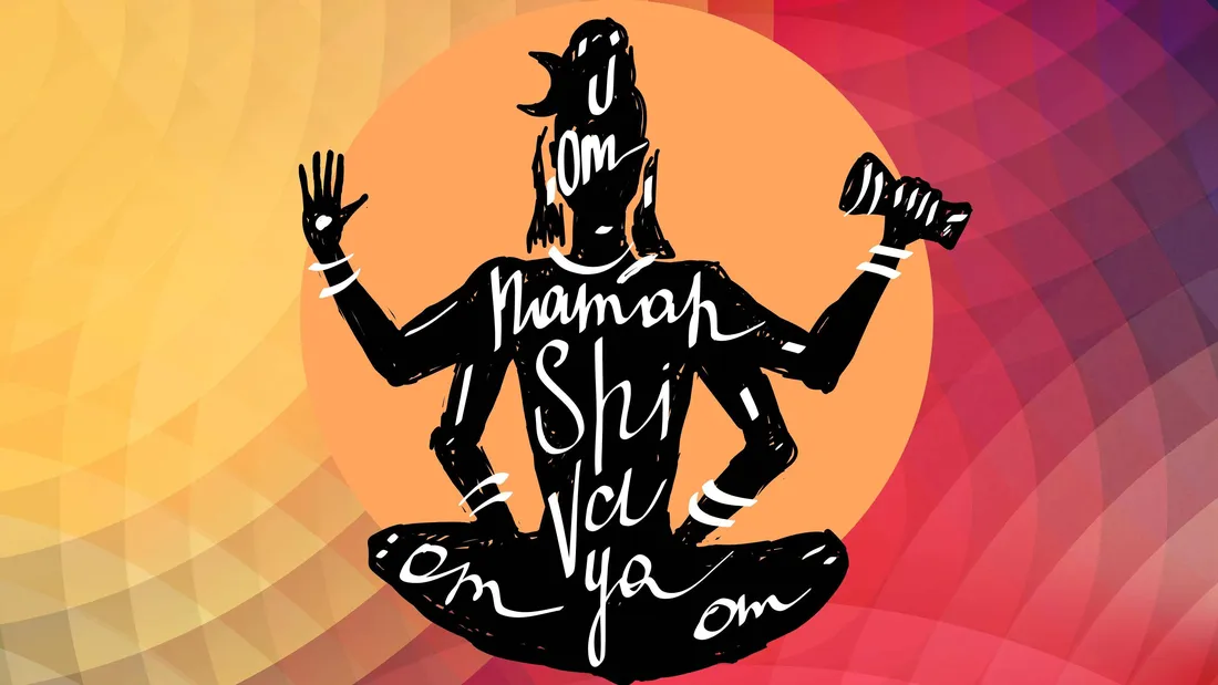 Lord Shiva 4K