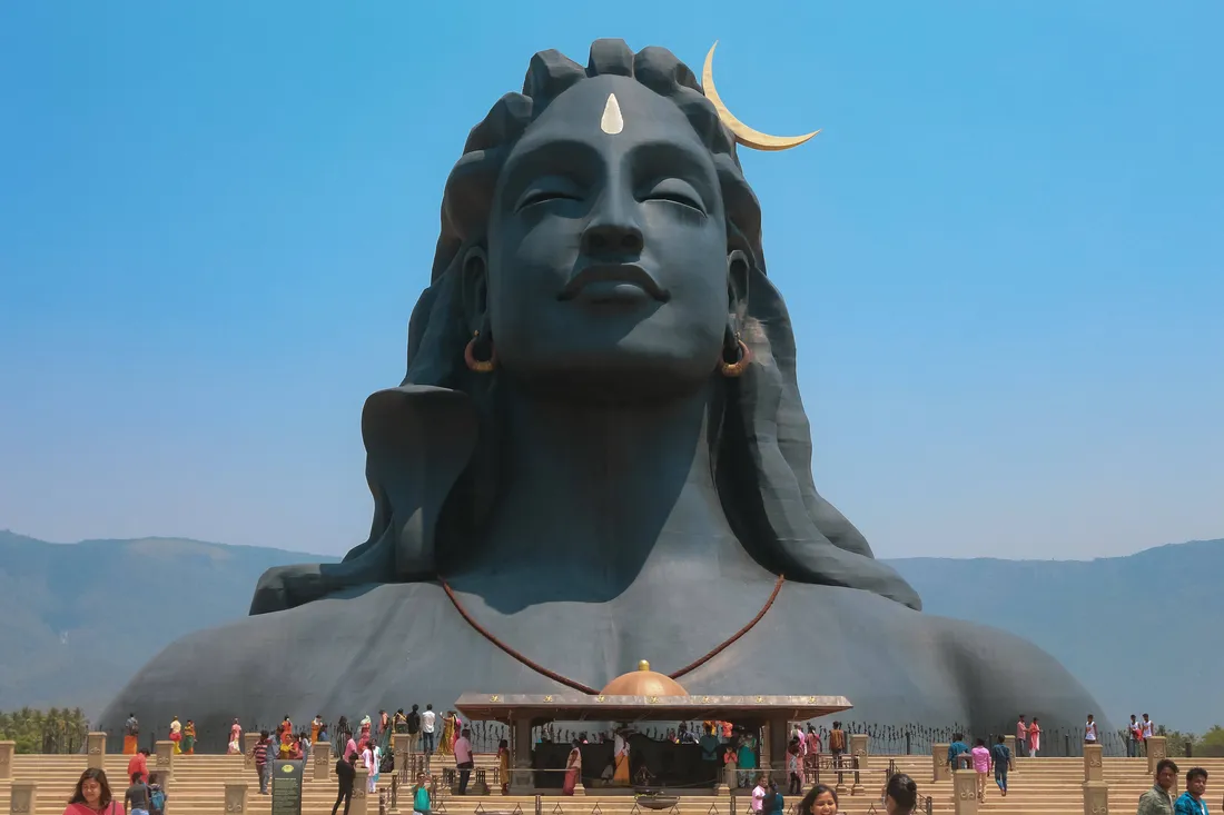 Lord Shiva 8K