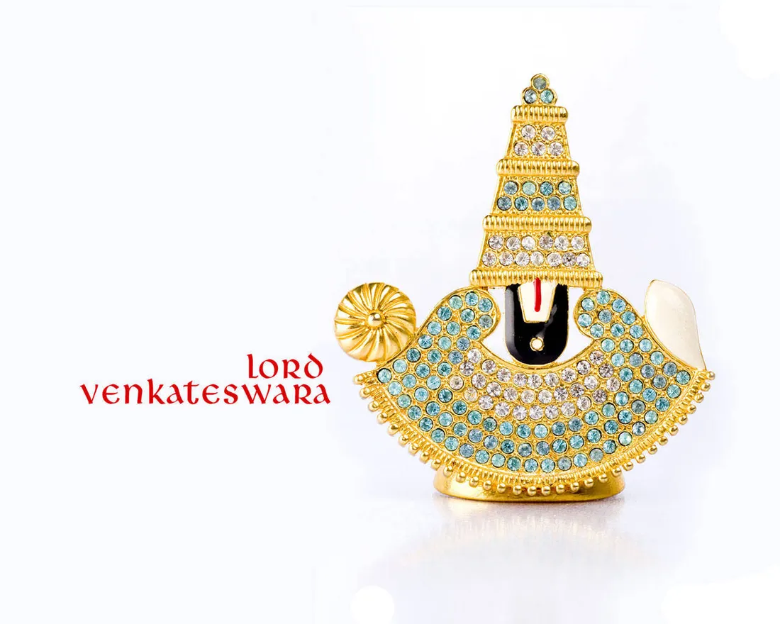 Lord Venkateswara 4K