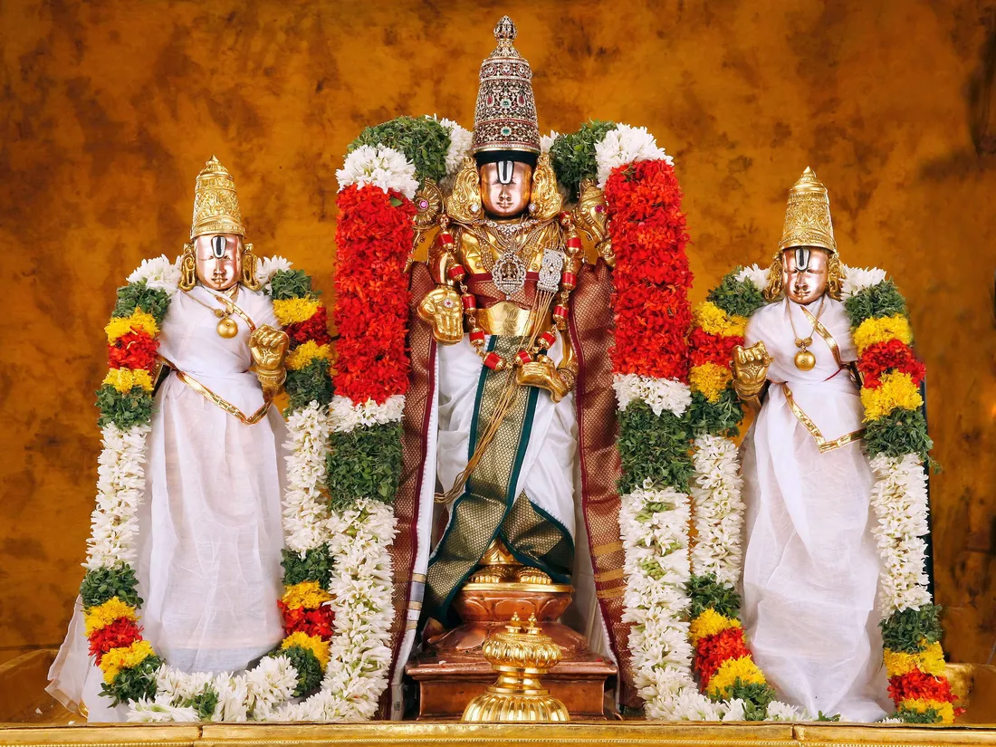 Lord Venkateswara