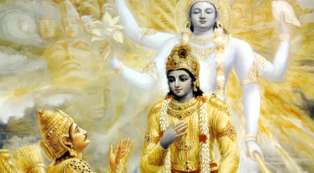Lord Vishnu