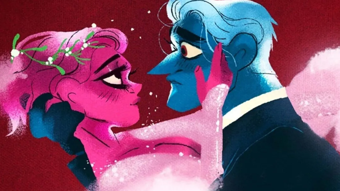 Lore Olympus Webtoon